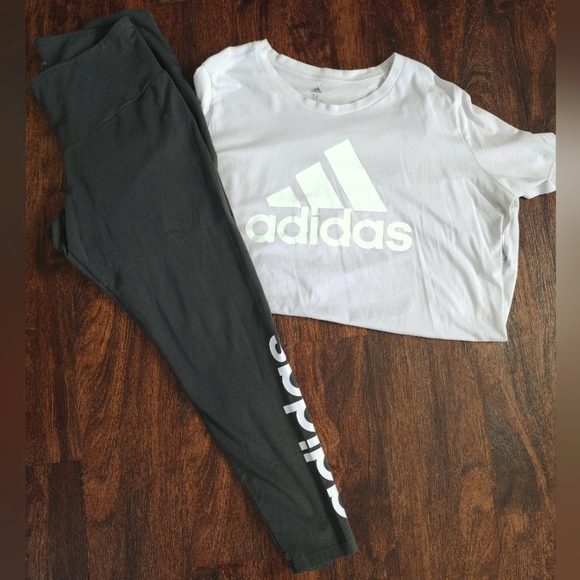 🏋️‍♀️Adidas workout bundle 🏋️‍♀️ - Picture 2 of 3